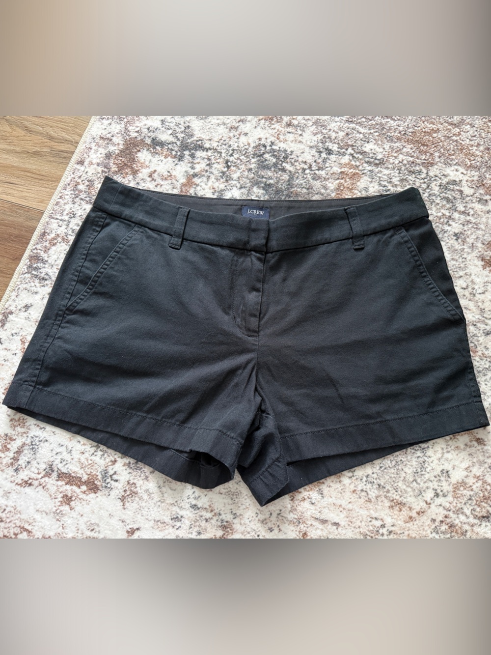 J Crew 3.5 inch Classic Chino Shorts